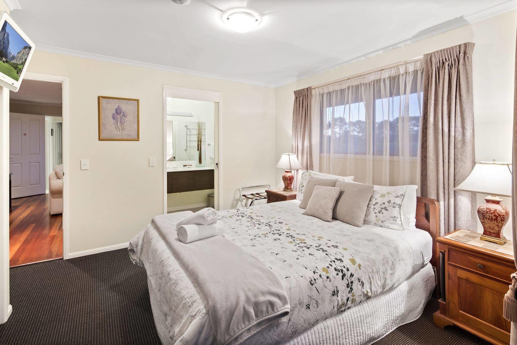 Eden Lodge Nambour Exterior photo