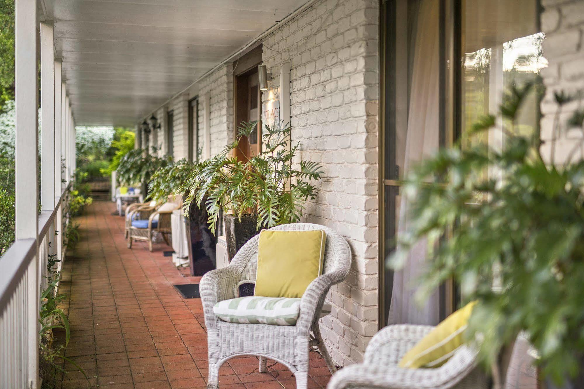 Eden Lodge Nambour Exterior photo