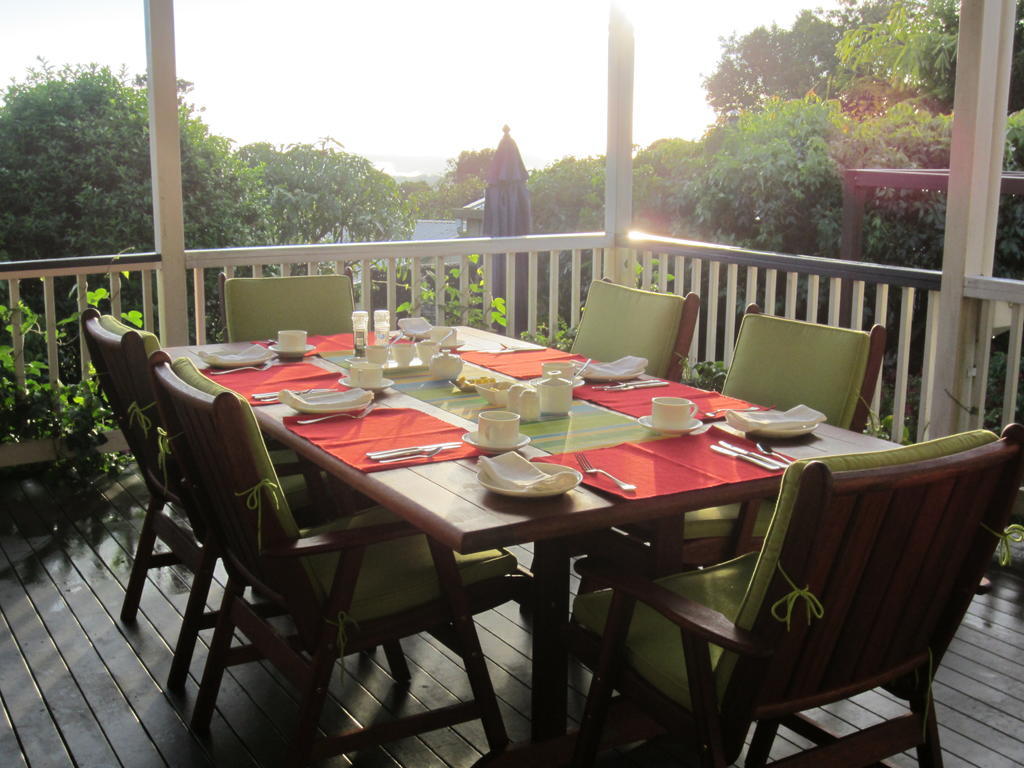 Eden Lodge Nambour Exterior photo